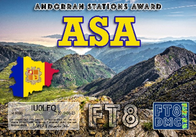 Andorran Stations #0308